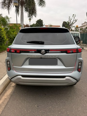 SUZUKI GRANDE VITARA SEMI NOVO