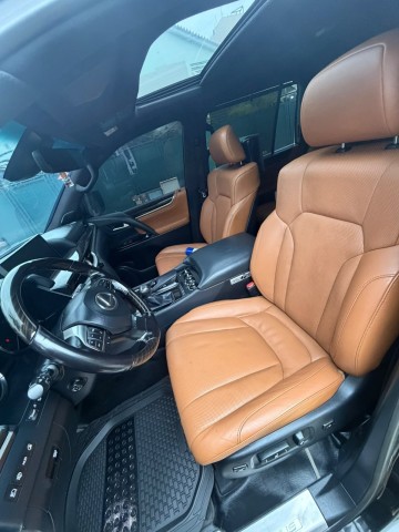 Lexus Super sport PLUS -570 - PRETO Ano :2020/2021