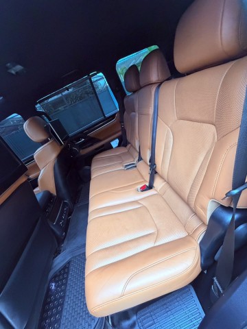 Lexus Super sport PLUS -570 - PRETO Ano :2020/2021