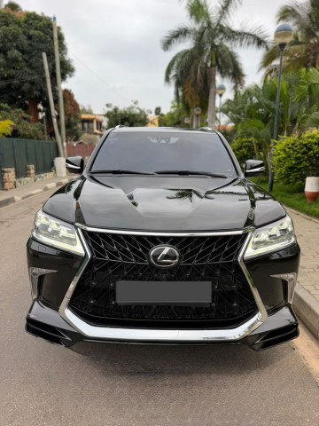 Lexus Super sport PLUS -570 - PRETO Ano :2020/2021