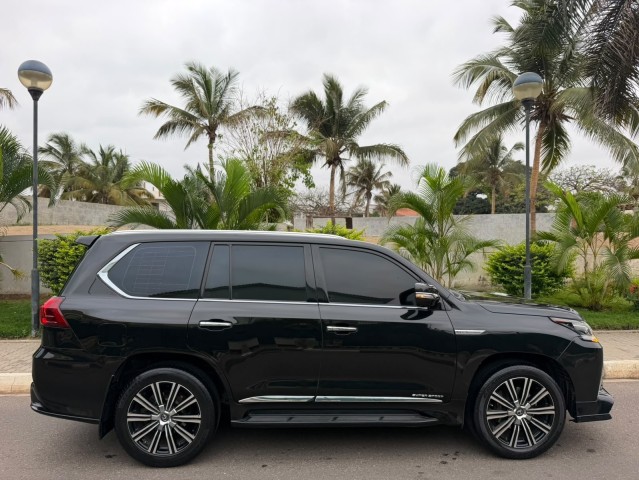 Lexus Super sport PLUS -570 - PRETO Ano :2020/2021