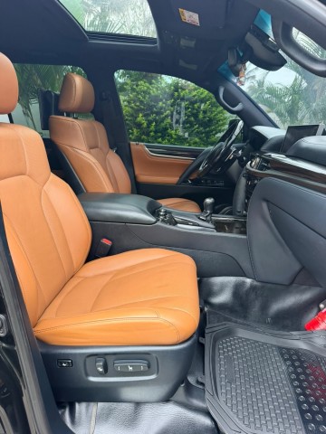 Lexus Super sport PLUS -570 - PRETO Ano :2020/2021