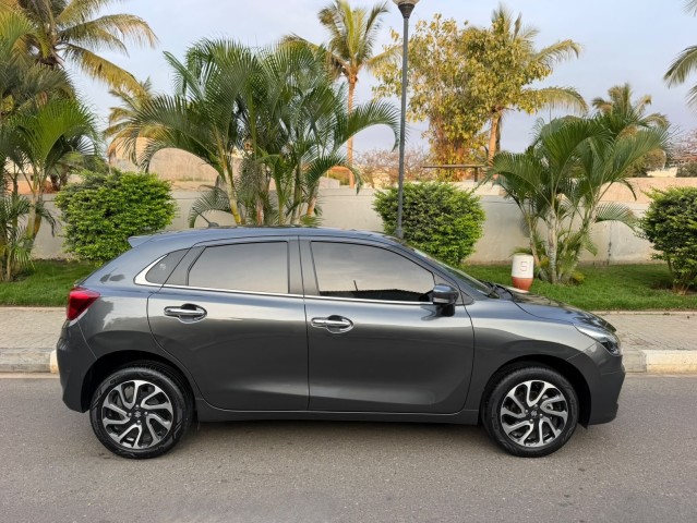 SUZUKI BALENO CINZENTO _ MATRÍCULA -AK FULL EXTRAS/OPTIONS