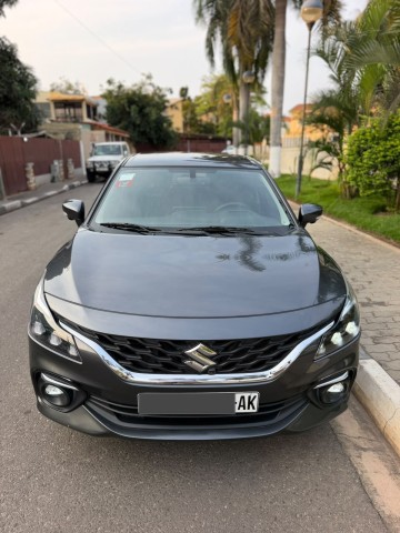 SUZUKI BALENO CINZENTO _ MATRÍCULA -AK FULL EXTRAS/OPTIONS