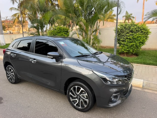 SUZUKI BALENO CINZENTO _ MATRÍCULA -AK FULL EXTRAS/OPTIONS