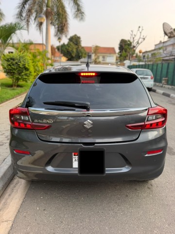 SUZUKI BALENO CINZENTO _ MATRÍCULA -AK FULL EXTRAS/OPTIONS