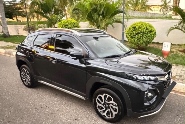 SUZUKI FRONX _ FULL EXTRAS/OPTIONS
