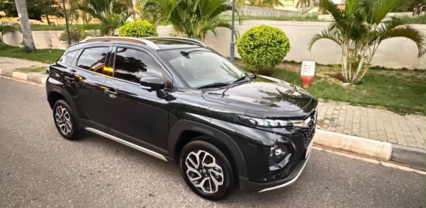 SUZUKI FRONX _ FULL EXTRAS/OPTIONS
