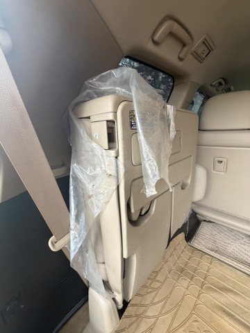 TOYOTA LAND CRUISER -VXR-5.7