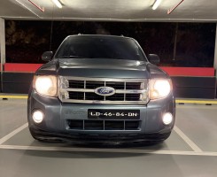 A venda Ford escape 4X4 XLT