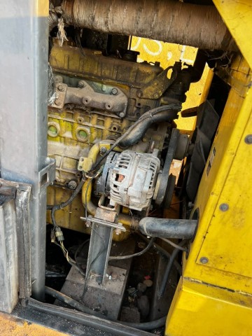 GERADOR KIPOR KGE30SS3 24/28 kVA