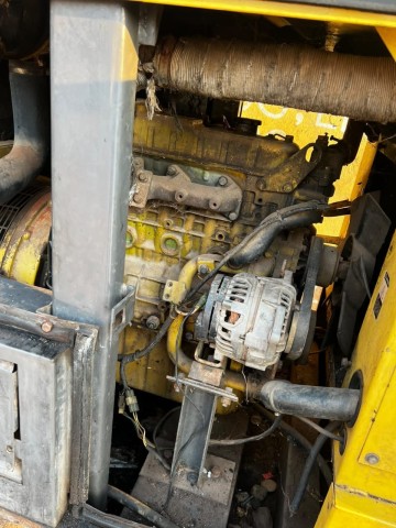 GERADOR KIPOR KGE30SS3 24/28 kVA