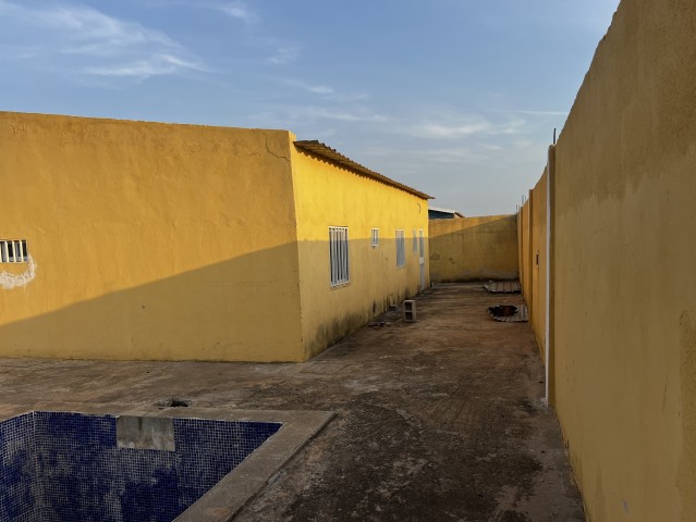 IMÓVEL À VENDA CASA PRONTA PARA MORAR!