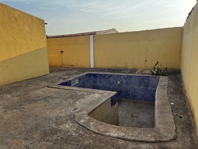 IMÓVEL À VENDA CASA PRONTA PARA MORAR!