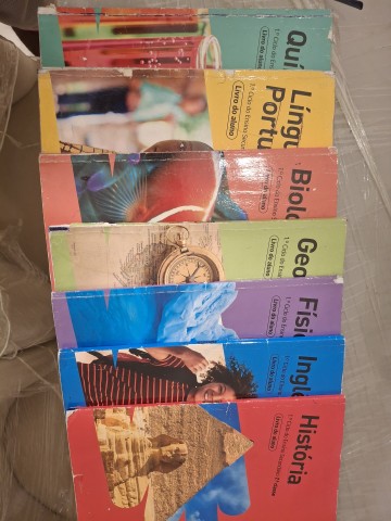 LIVROS PLURAL 7ª CLASSE
