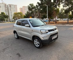 A venda Suzuki Spresso