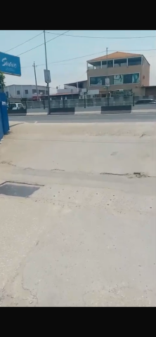 Estabelecimento de 1975 metros na samba beira estrada