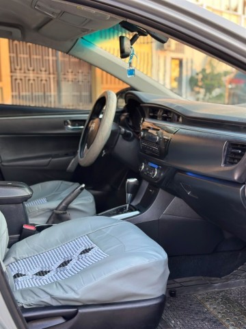 TOYOTA COROLLA FULL