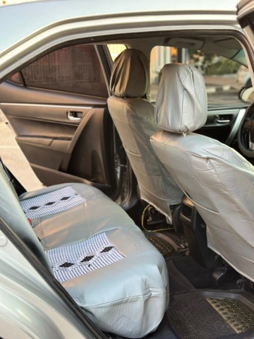 TOYOTA COROLLA FULL