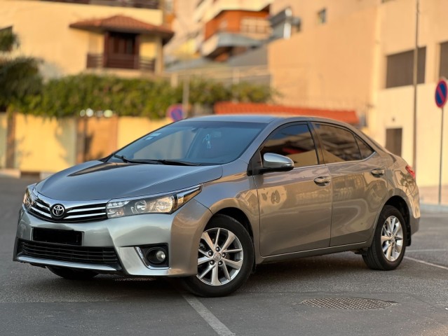 TOYOTA COROLLA FULL