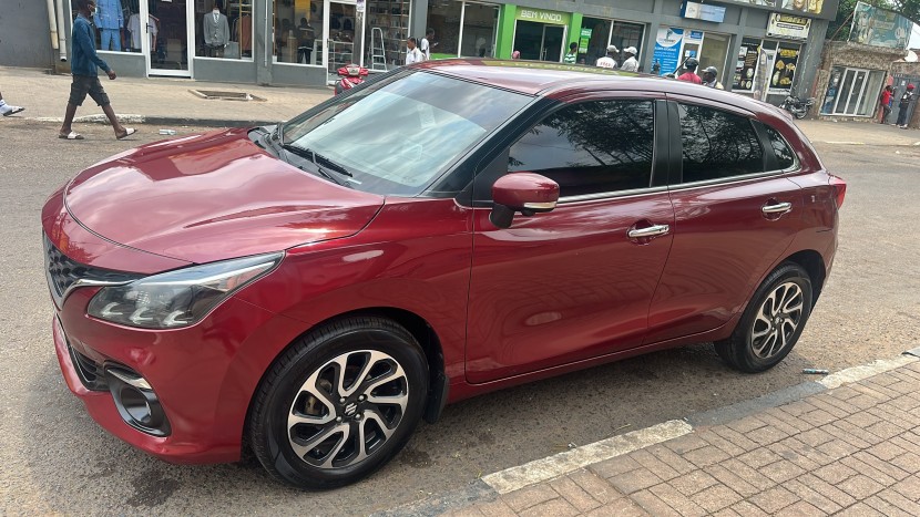 Suzuki Baleno