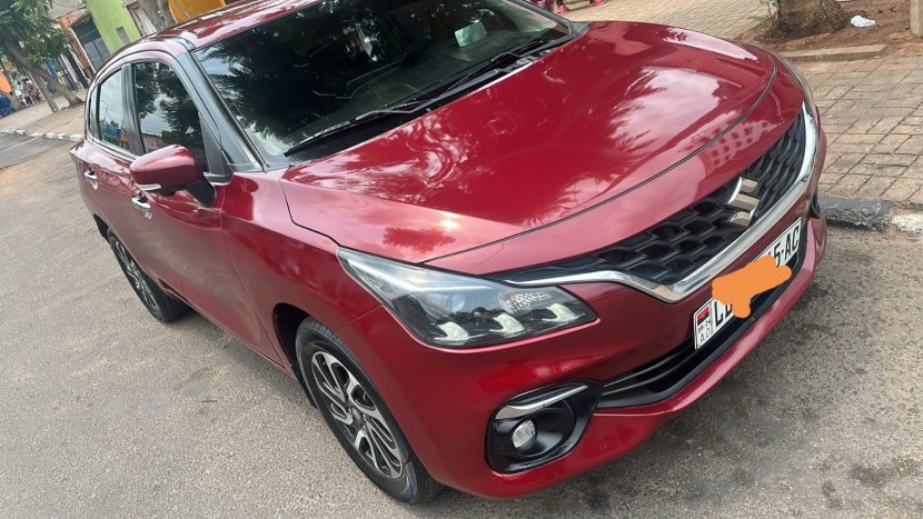 Suzuki Baleno