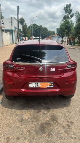 Suzuki Baleno