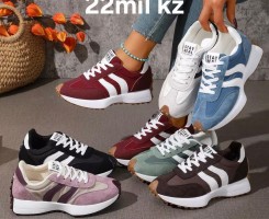 Anúncio Tenis STAY REAL