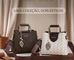 A venda Bolsas SAINT DESER
