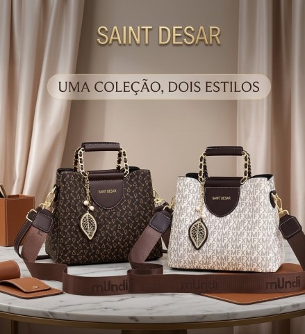 Bolsas SAINT DESER