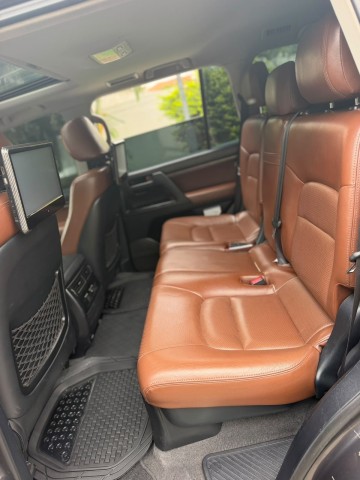 TOYOTA LAND CRUISER V8 Cinzento