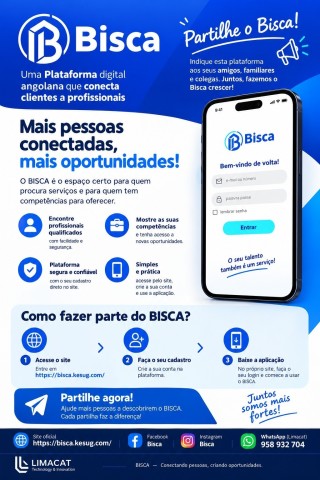Plataforma de prestação de serviço