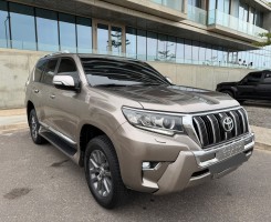 Anúncio TOYOTA LAND CRUISER PRADO TXL 70 ANNIVERSARY