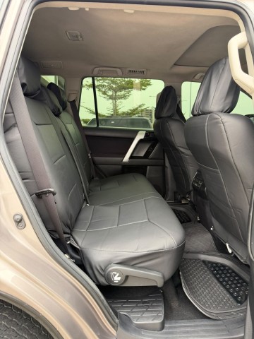 TOYOTA LAND CRUISER PRADO TXL 70 ANNIVERSARY