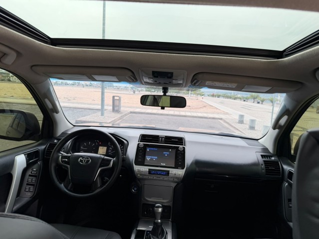 TOYOTA LAND CRUISER PRADO TXL 70 ANNIVERSARY