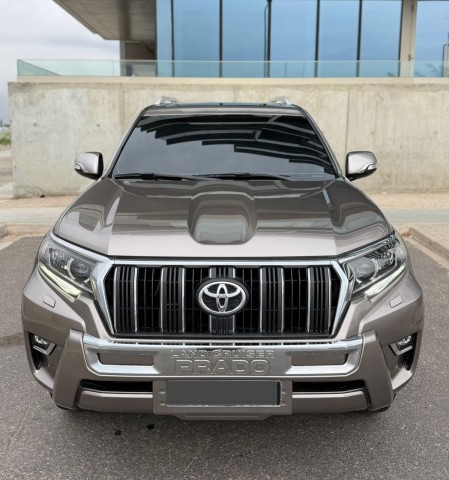 TOYOTA LAND CRUISER PRADO TXL 70 ANNIVERSARY