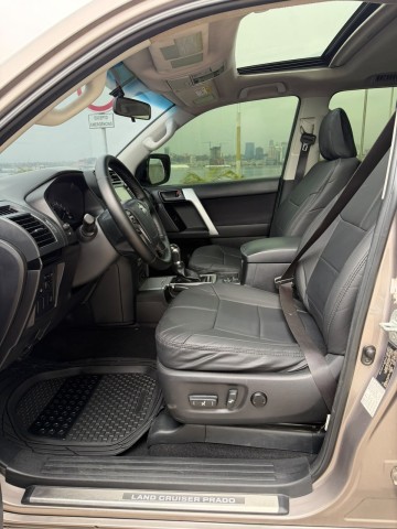 TOYOTA LAND CRUISER PRADO TXL 70 ANNIVERSARY