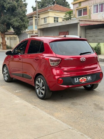 HYUNDAI GRAND I10 1.2 MATRÍCULA SÉRIE H