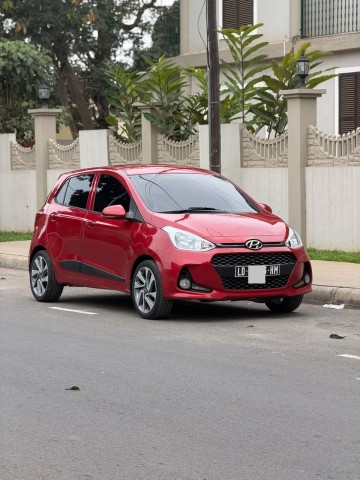 HYUNDAI GRAND I10 1.2 MATRÍCULA SÉRIE H
