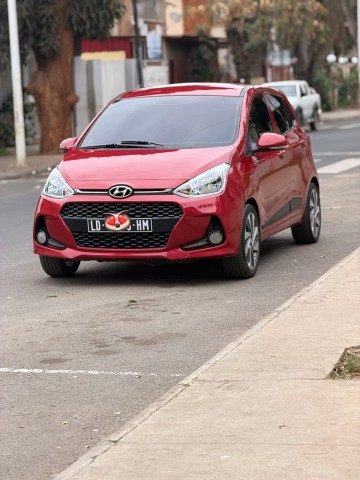 HYUNDAI GRAND I10 1.2 MATRÍCULA SÉRIE H