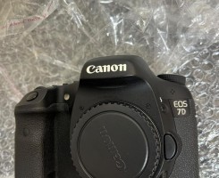 Comprar Canon Eos 7D Estado: Semi Nova