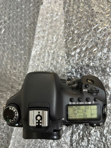 Canon Eos 7D Estado: Semi Nova