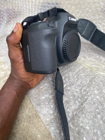 Canon Eos 5D Mark II