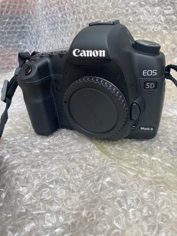 Canon Eos 5D Mark II