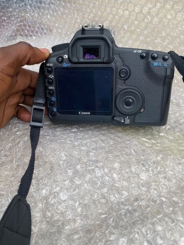 Canon Eos 5D Mark II