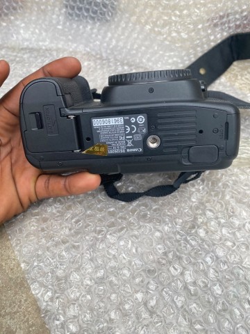 Canon Eos 5D Mark II