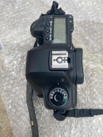 Canon Eos 5D Mark II