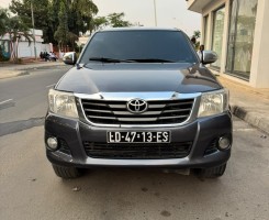 A venda TOYOTA HILUX VVTI MATRÍCULA SÉRIE E