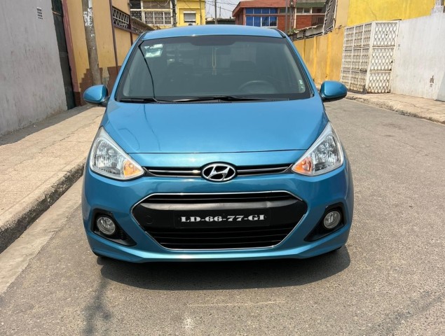 HYUNDAI GRAND I10
