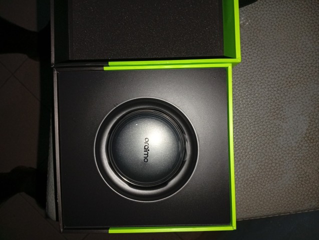 Oraimo SpaceBuds 2 Auriculares Bluetooth com ANC